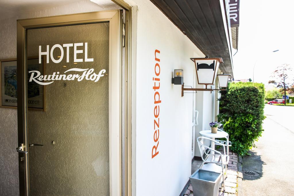 Hotel Reutiner Hof リンダウ エクステリア 写真